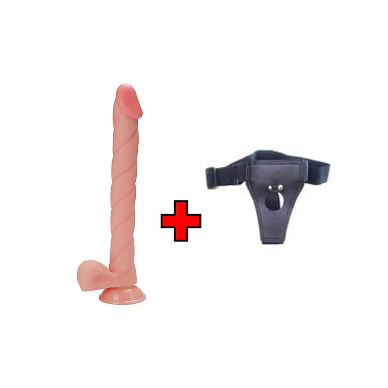 Belden Bağlamalı Penisler