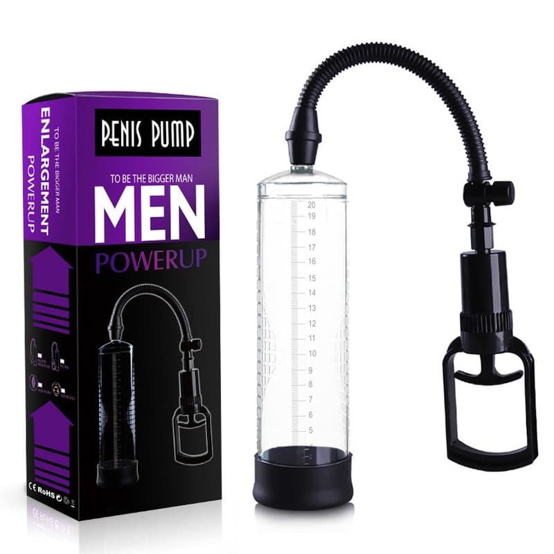 Penis Pump – Penis Büyütücü Vakum Pompası